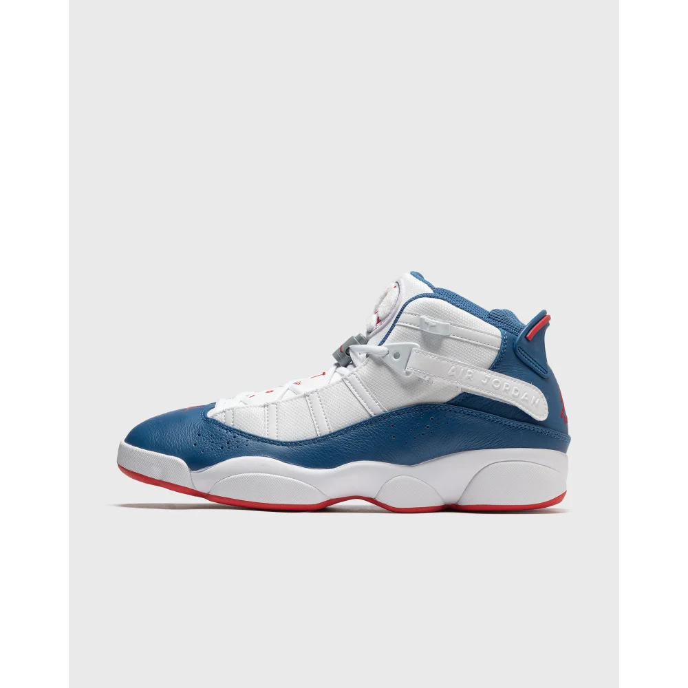 NIKE JORDAN 6 Rings 322992-140 / weiss