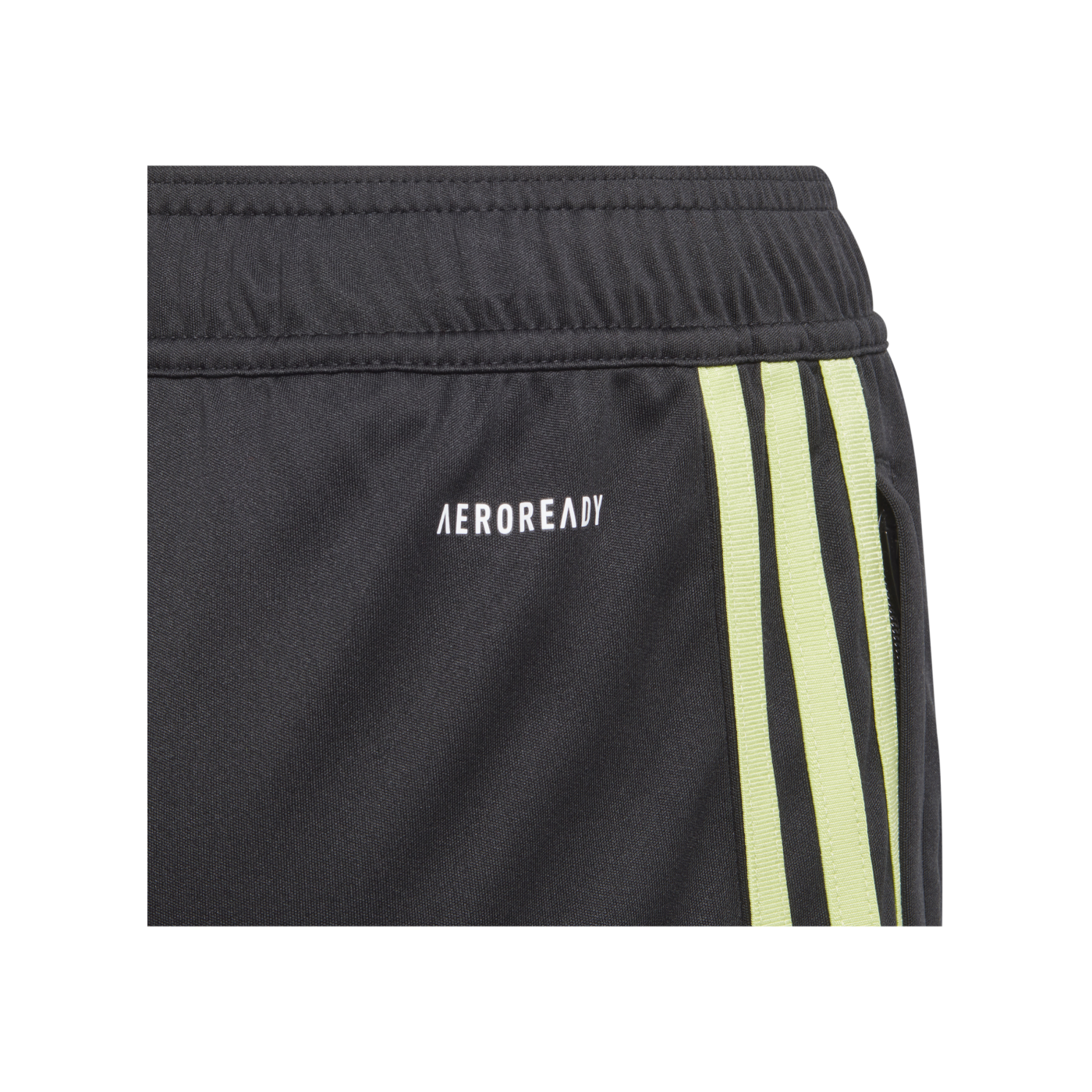 adidas Tiro League Trainingsshort Kids Schwarz Grün