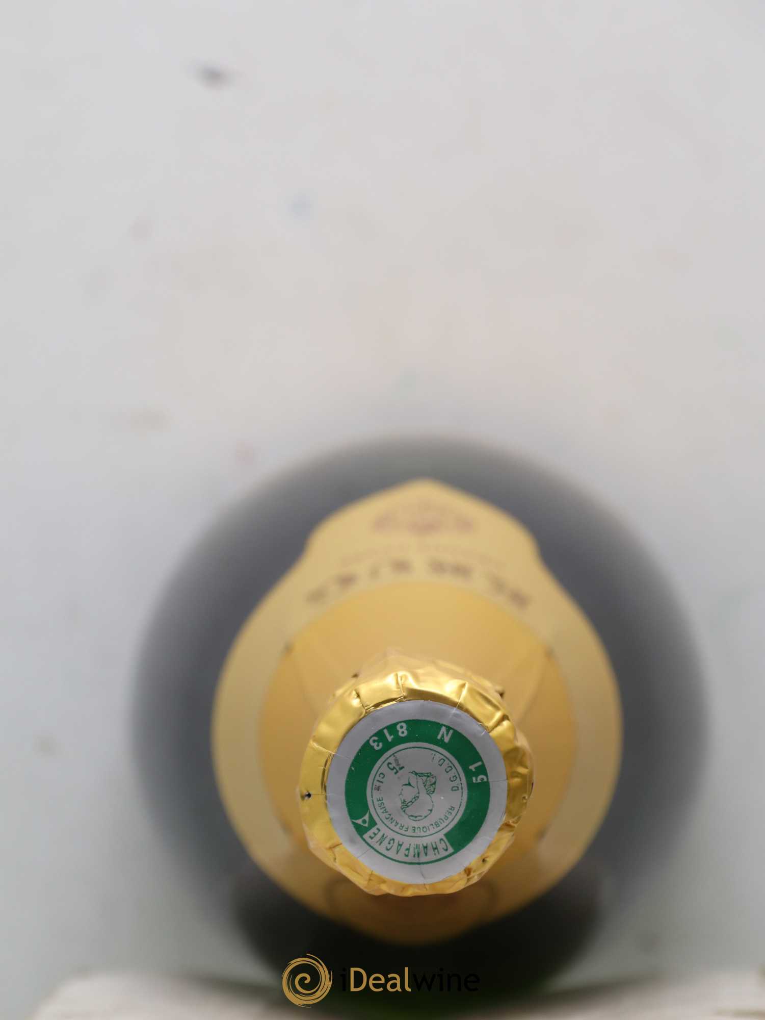 Grande Cuvée - 169ème édition Krug   - Lot de 3 Bouteilles