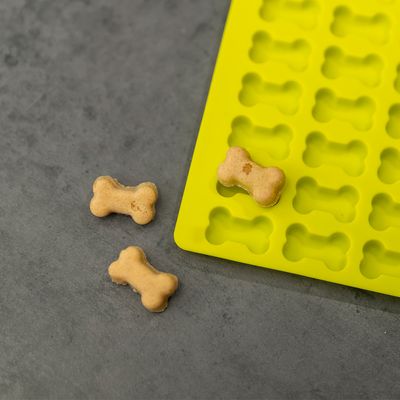Trixie Backmatte mit Knochen für Hundesnacks
