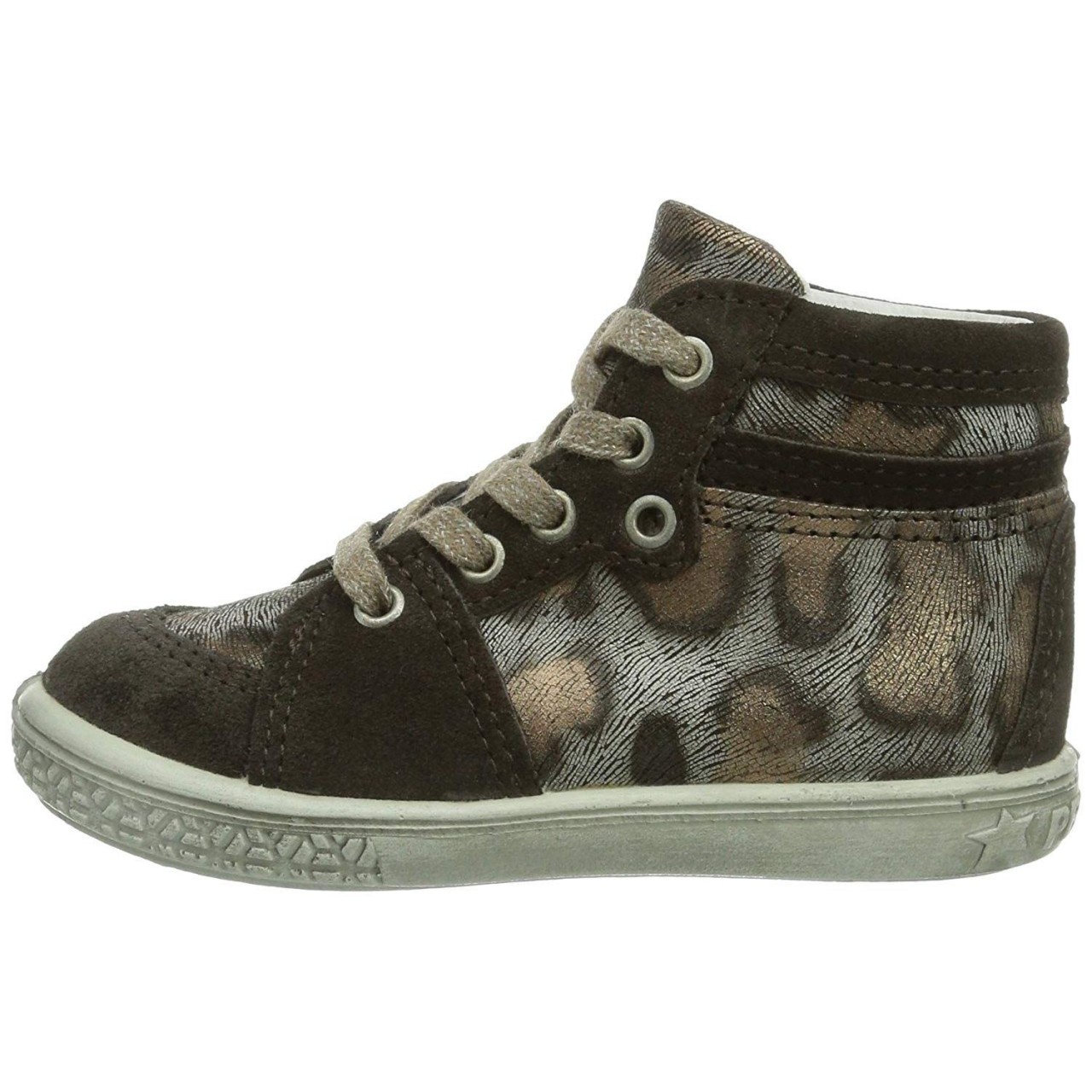 RICOSTA Stiefel Mädchen braun JANI