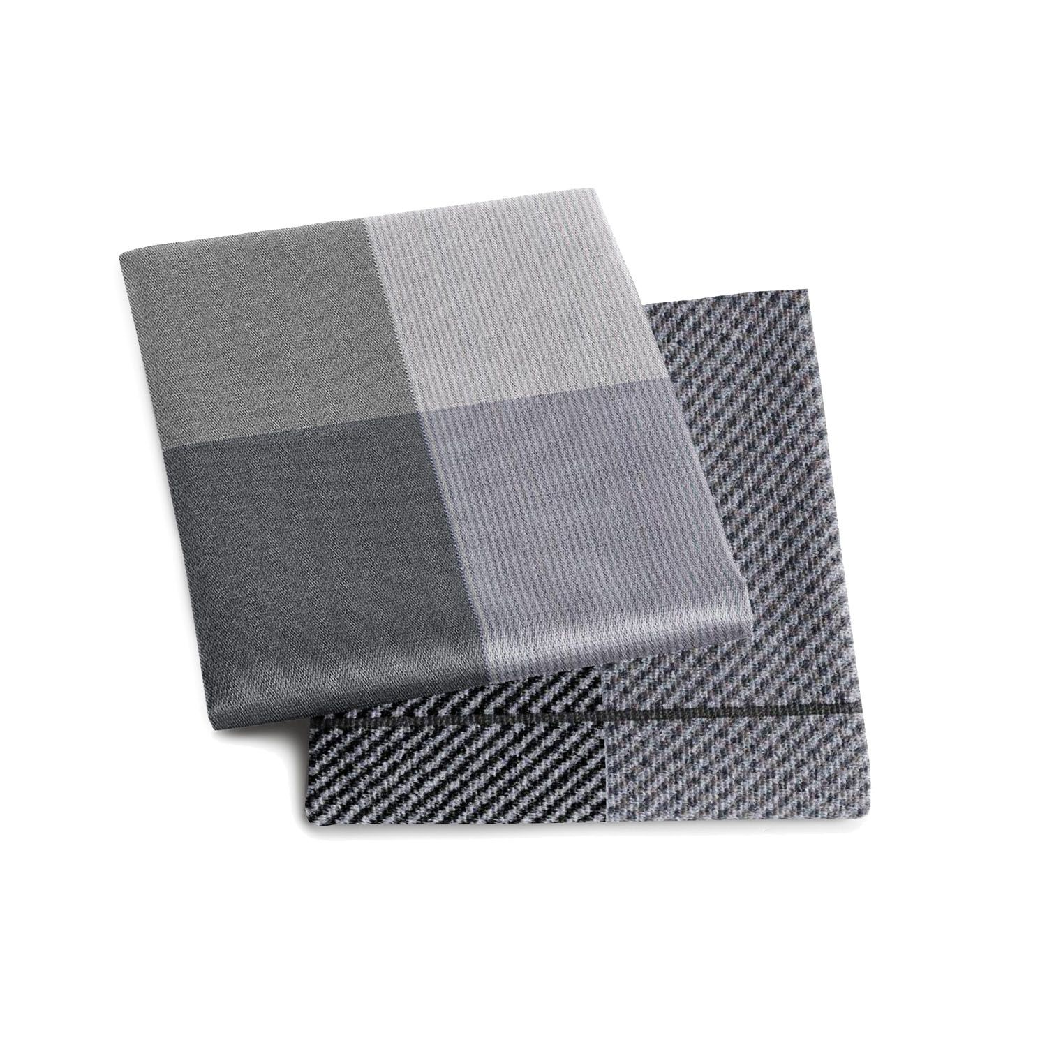 DDDDD Blend 50 x 55 cm 6er-Set Küchenhandtücher