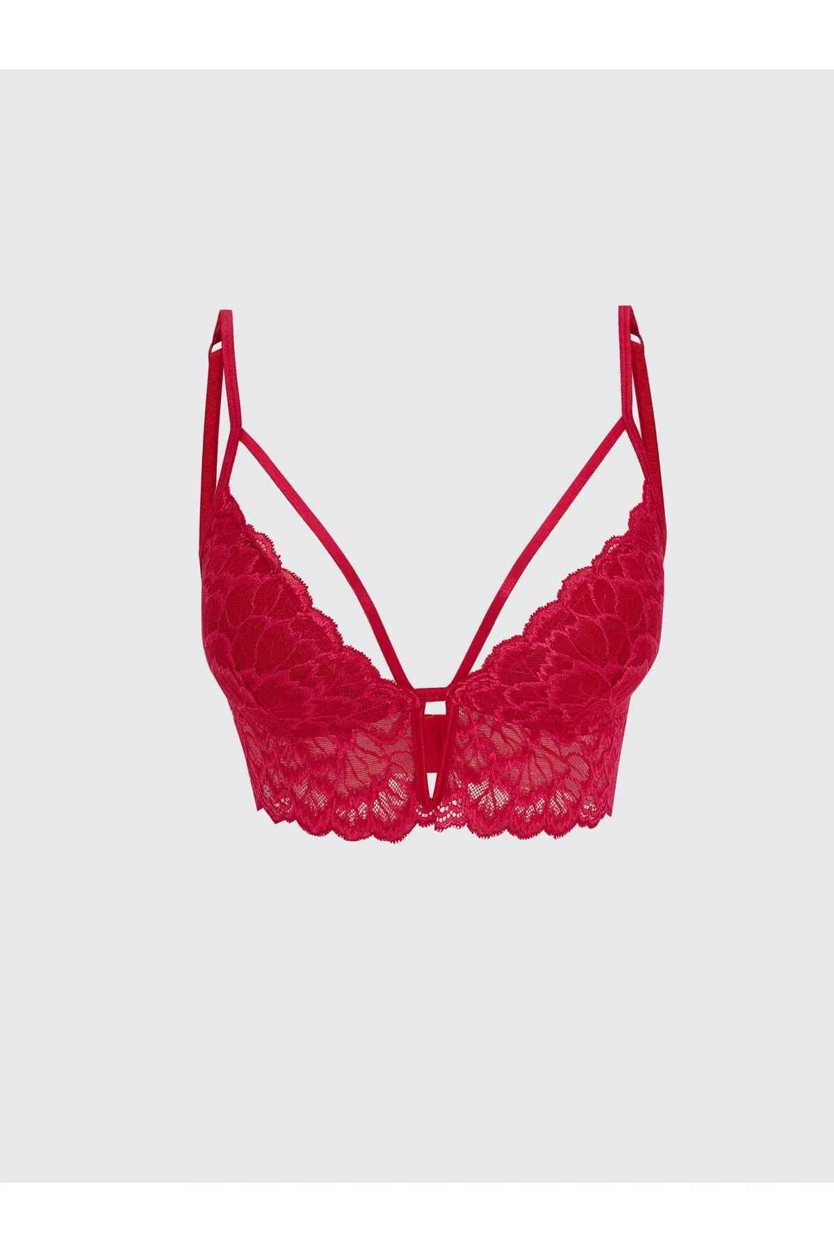 LC Waikiki  BH - Rosa - Unifarben