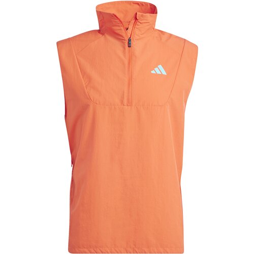 HERREN WESTE ADIZERO HALF-ZIP