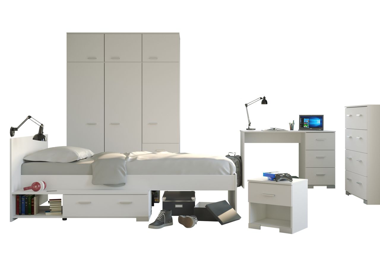 Parisot Kinderzimmer, 5-teilig, Galaxy 151