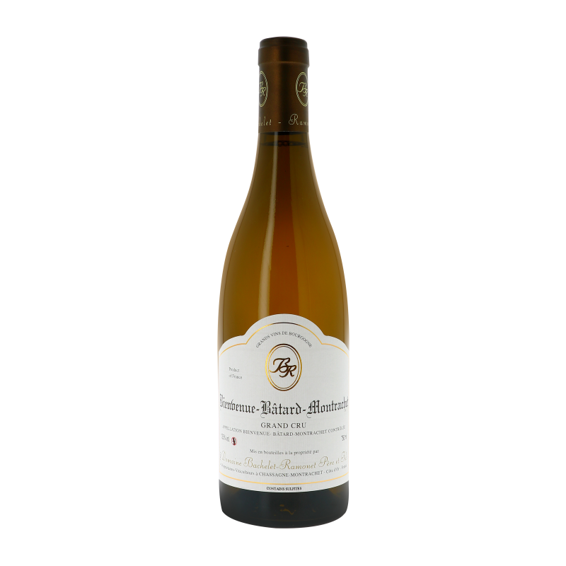 Bienvenues-Bâtard-Montrachet Grand Cru 2021 - Bienvenues-Bâtard-Montrachet - Bourgogne - Bachelet Ramonet (75CL.)