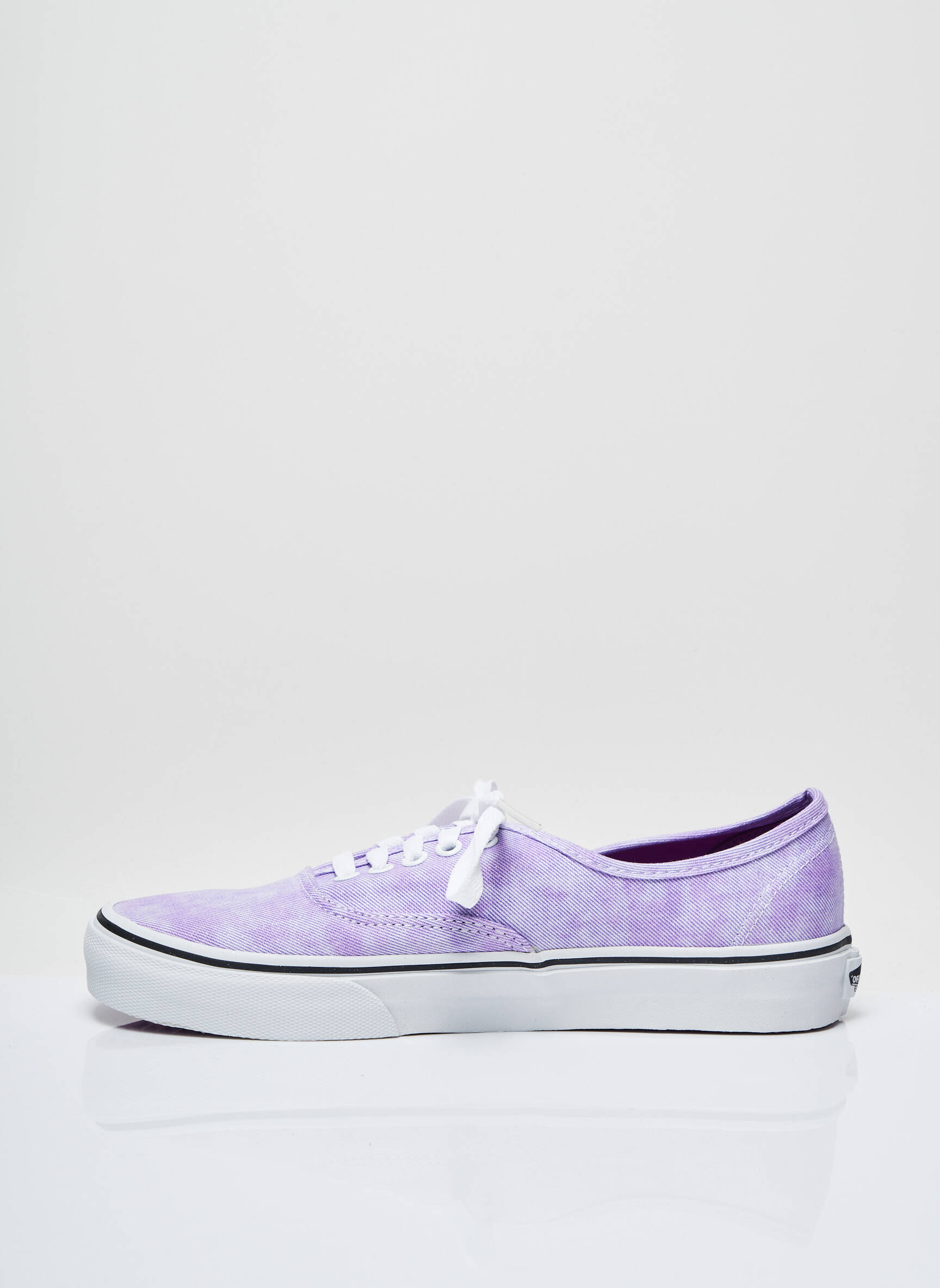 Vans Baskets Femme couleur violet