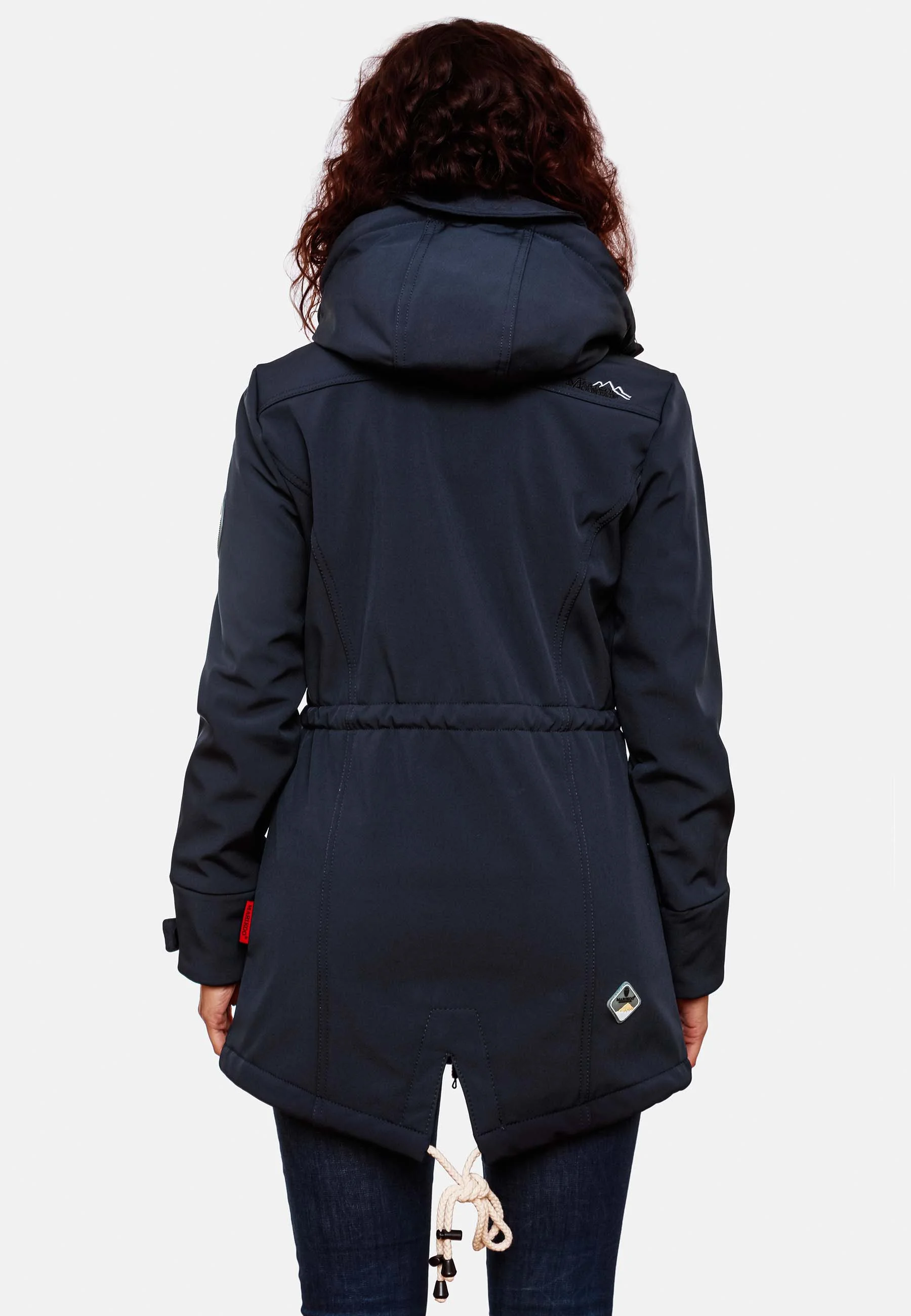 Marikoo ZIMTZICKE - Parka