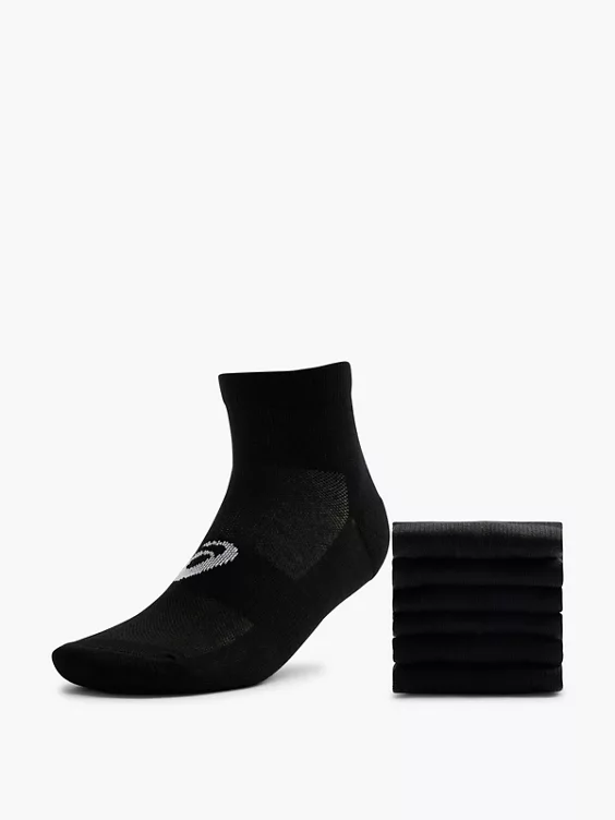 ASICS 6er Pack Sneakersocken