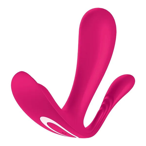 Satisfyer Masażer Top Secret + Connect aplikacija