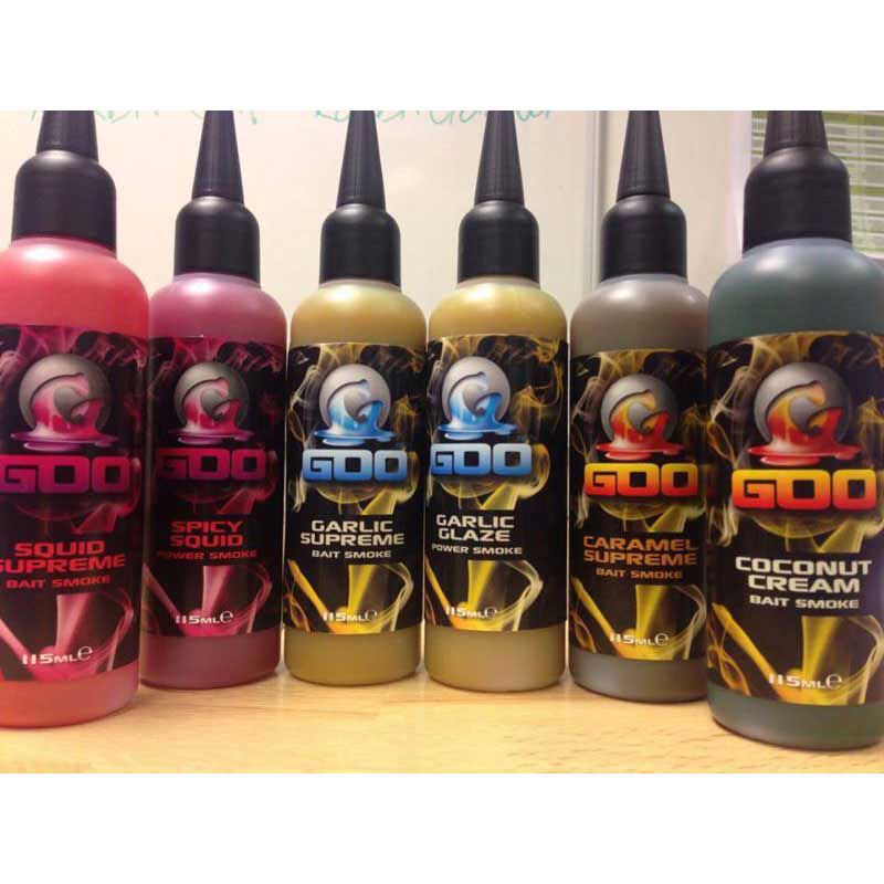 Booster Carpe Goo Spicy Squid Supreme