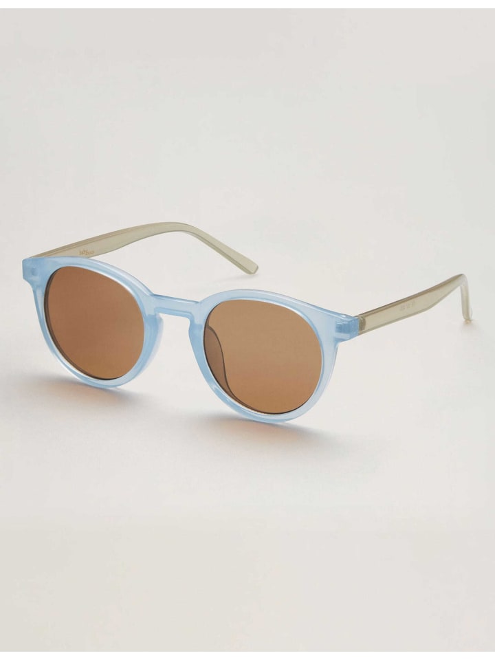 BabyMocs Sonnenbrille Vegan in blau günstig kaufen onesize