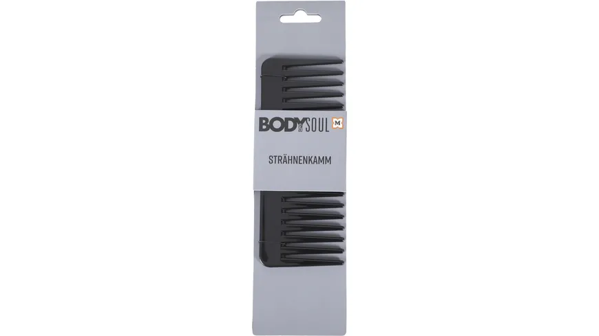 BODY&SOUL Strähnenkamm