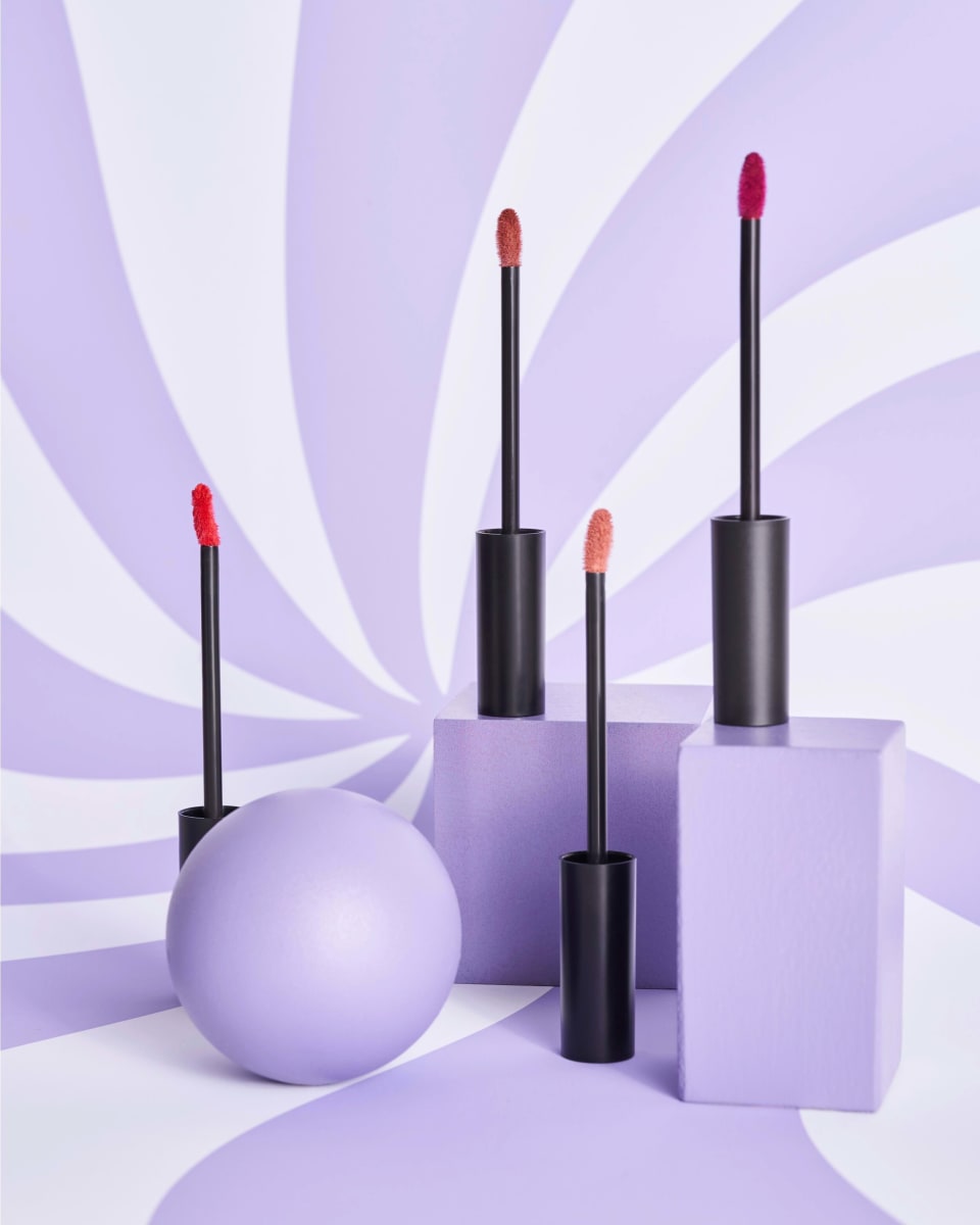 Lippenstift Liquid 8h Matte 03 Soft Beige, 2,5 ml