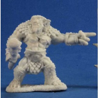 Rugg, Bugbear Leader