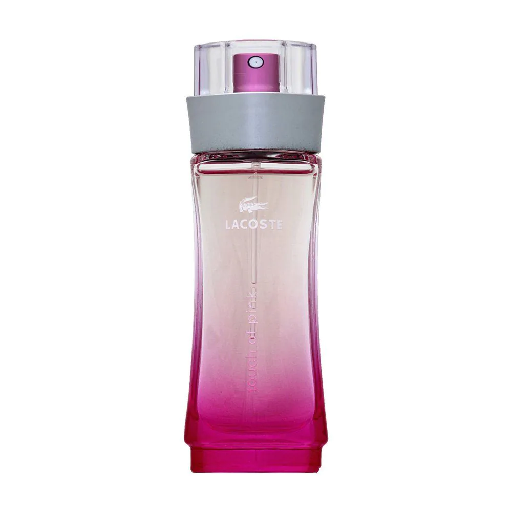 Lacoste Touch of Pink Eau de Toilette til kvinder 50 ml