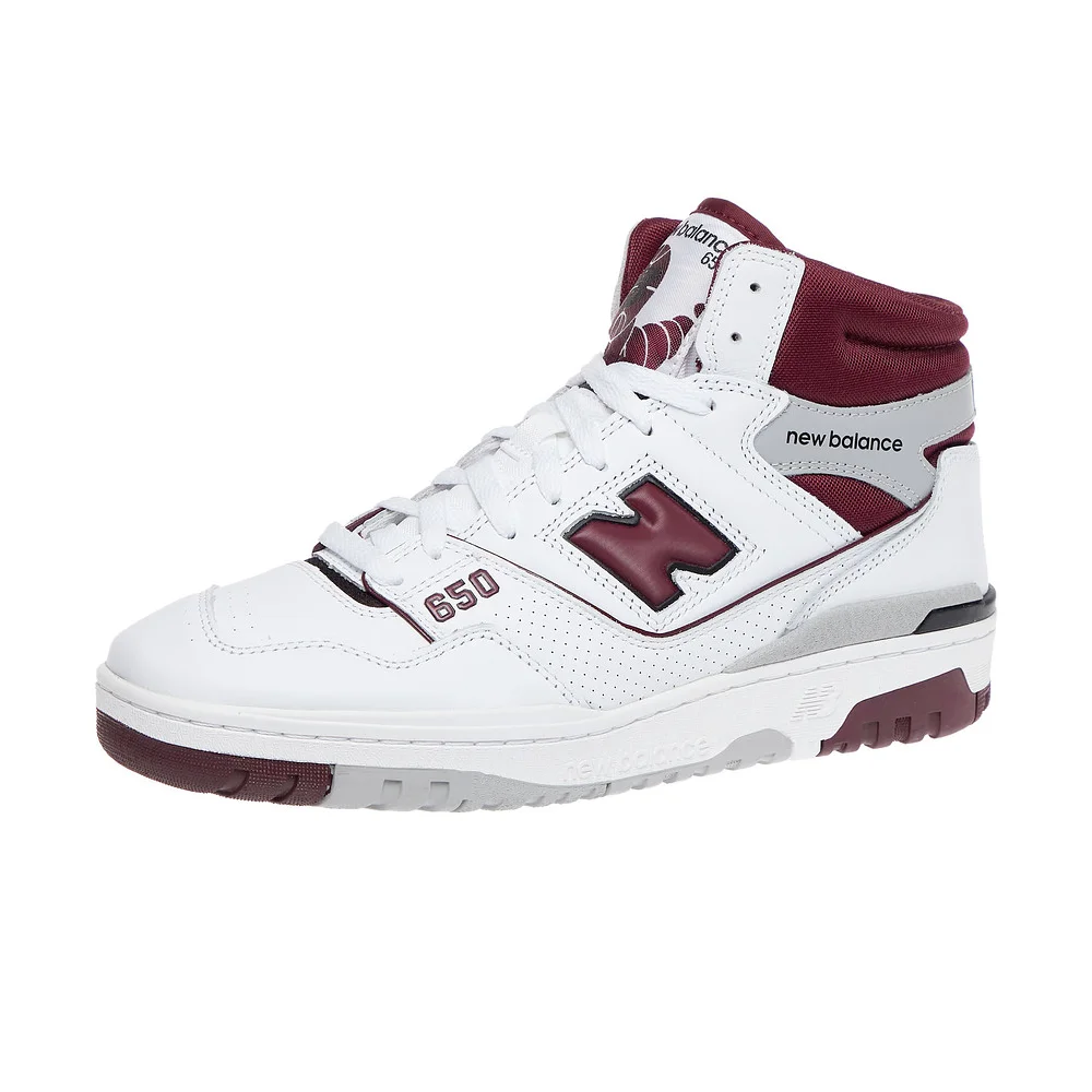 New Balance 650 BB650RCH / weiss