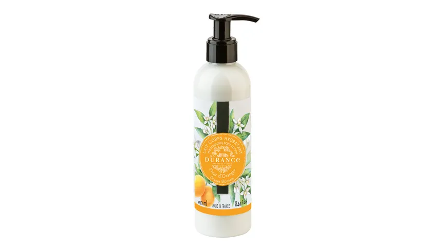 DURANCE Les Eternelles Bodylotion Orangenblüte 250 ml