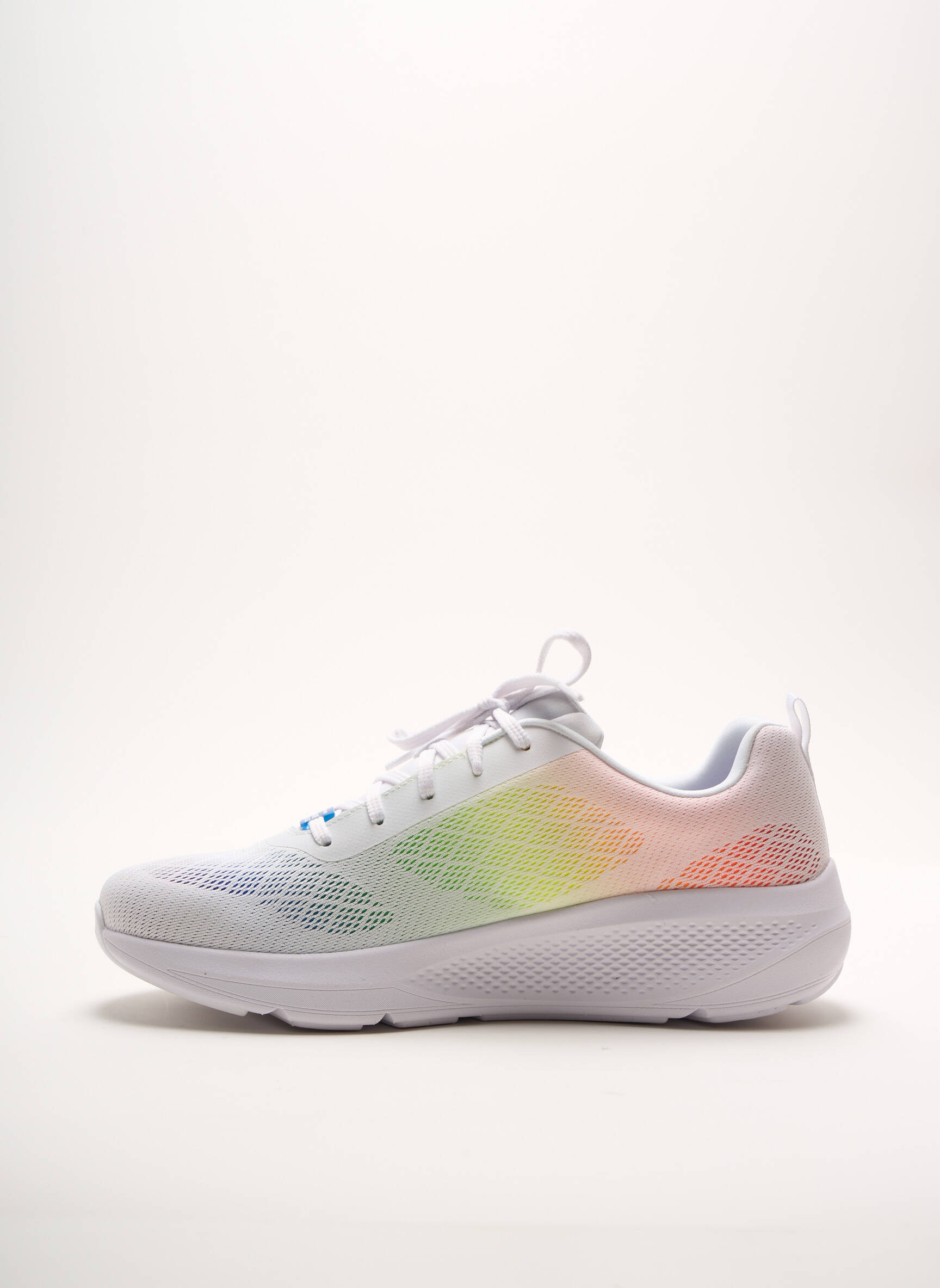 Skechers Baskets Femme couleur blanc