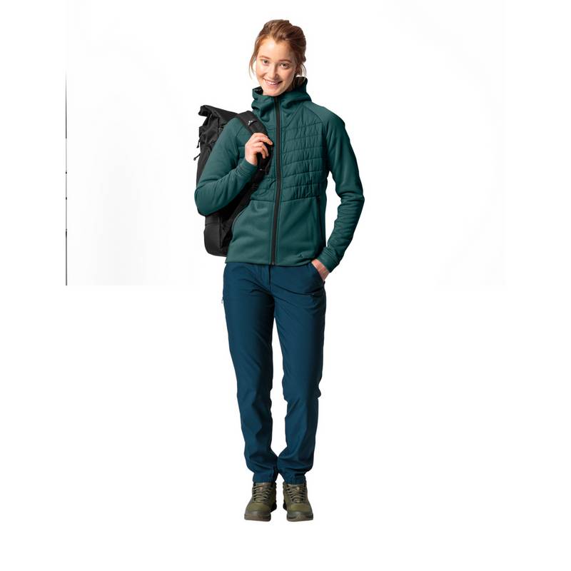 VAUDE Women's Comyou Fleece Jacket Outdoorjacke Damen