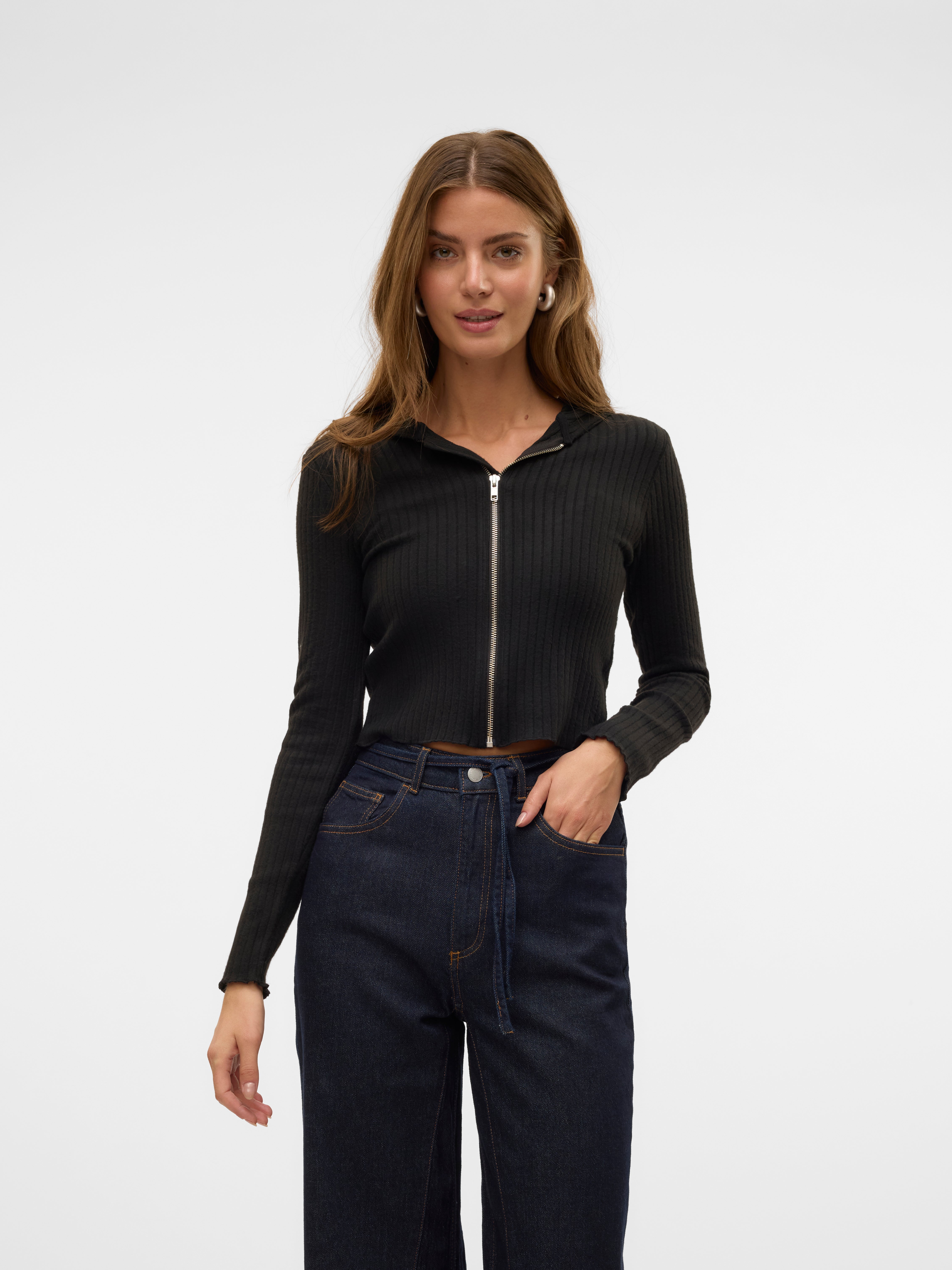 SNVIO Strickjacke