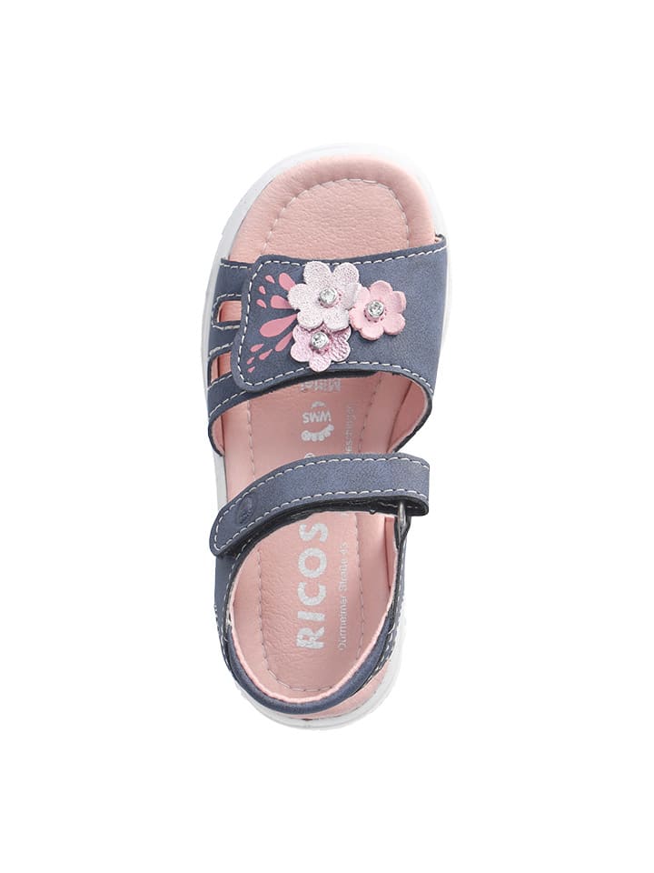 Ricosta Leder-Sandalen 