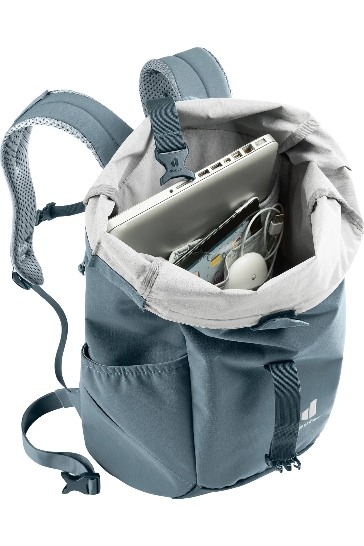 Deuter  Rucksack - Schwarz - Unifarben