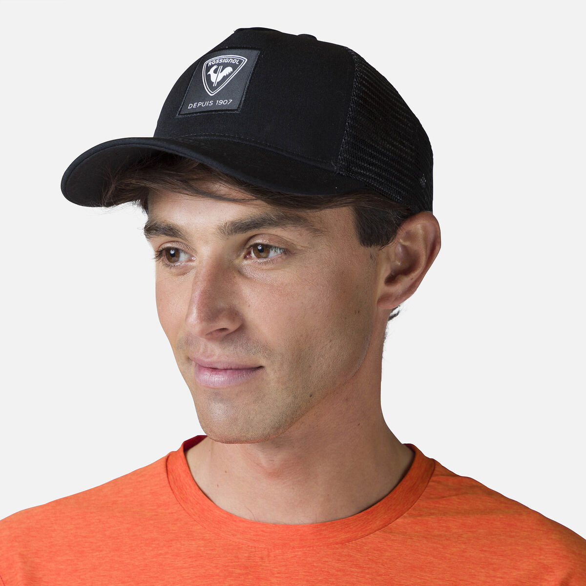 Unisex Corporate Cap aus Meshgewebe