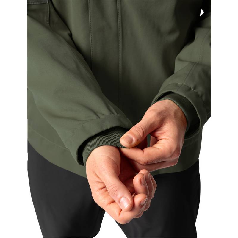 VAUDE Men's Manukau Jacket II Outdoorjacke Herren