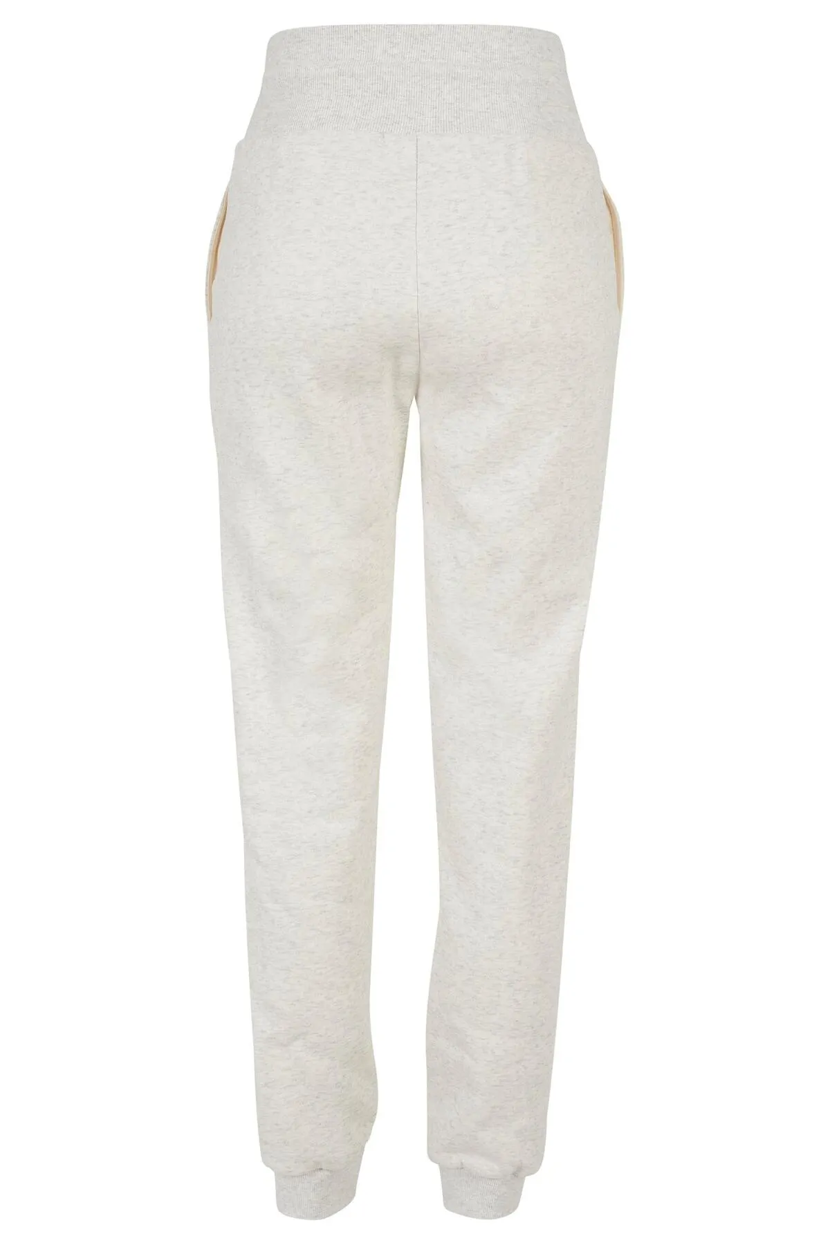 Urban Classics  Damen Ladies High Waist Color Melange Sweat Pants