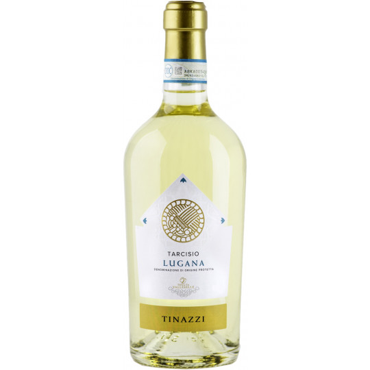 Tinazzi Tarcisio Lugana DOP 0,75L