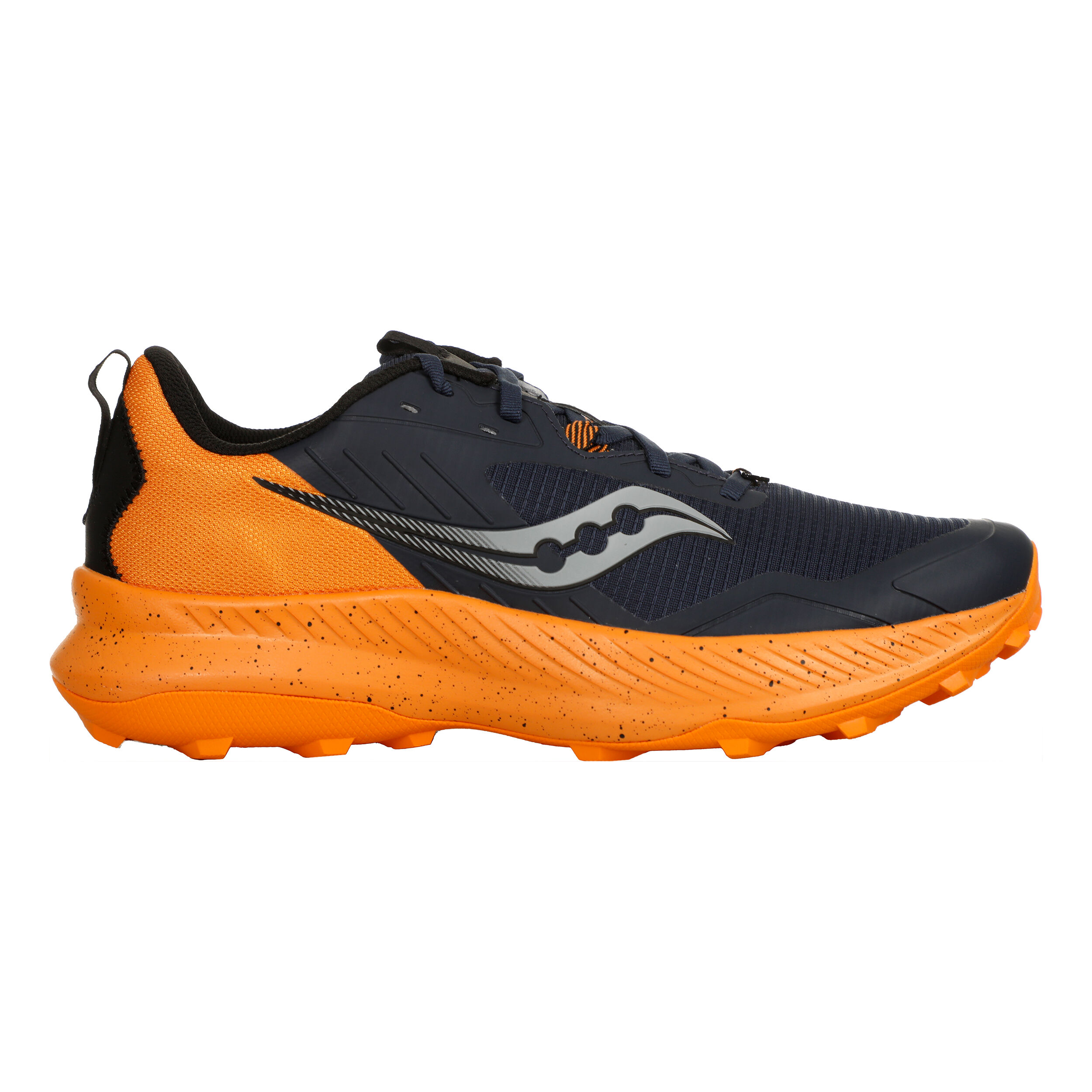 Blaze TR Trailschuh Herren - Dunkelblau, Orange