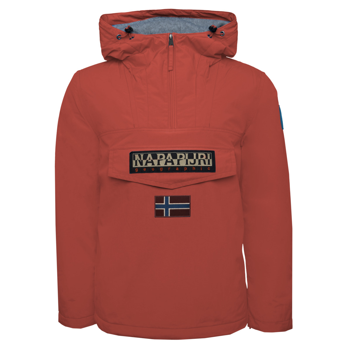 Napapijri Rainforest Winter 3 Winterjacke rot