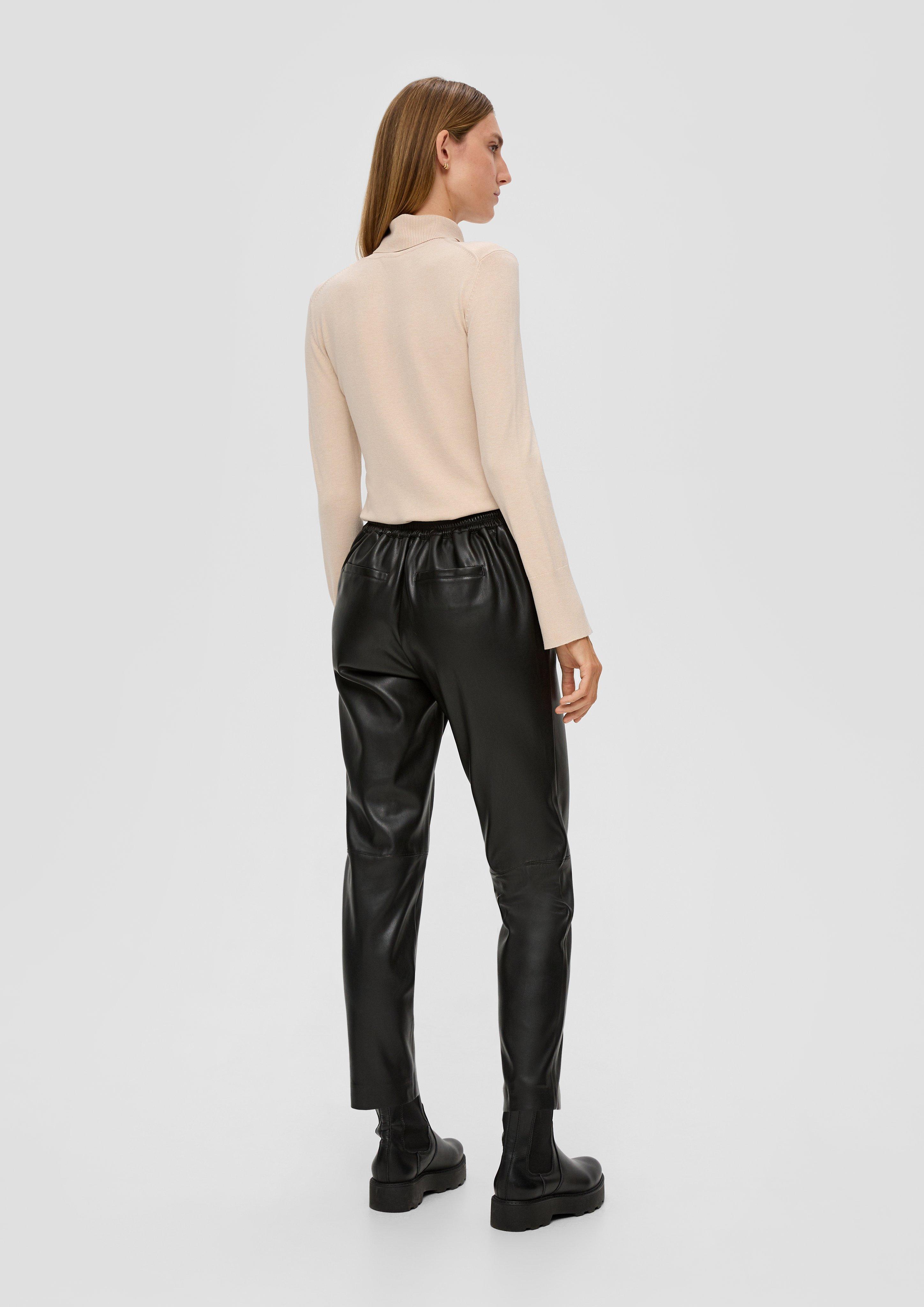 Rollkragenpullover aus Viskosemix  2136081-81W0