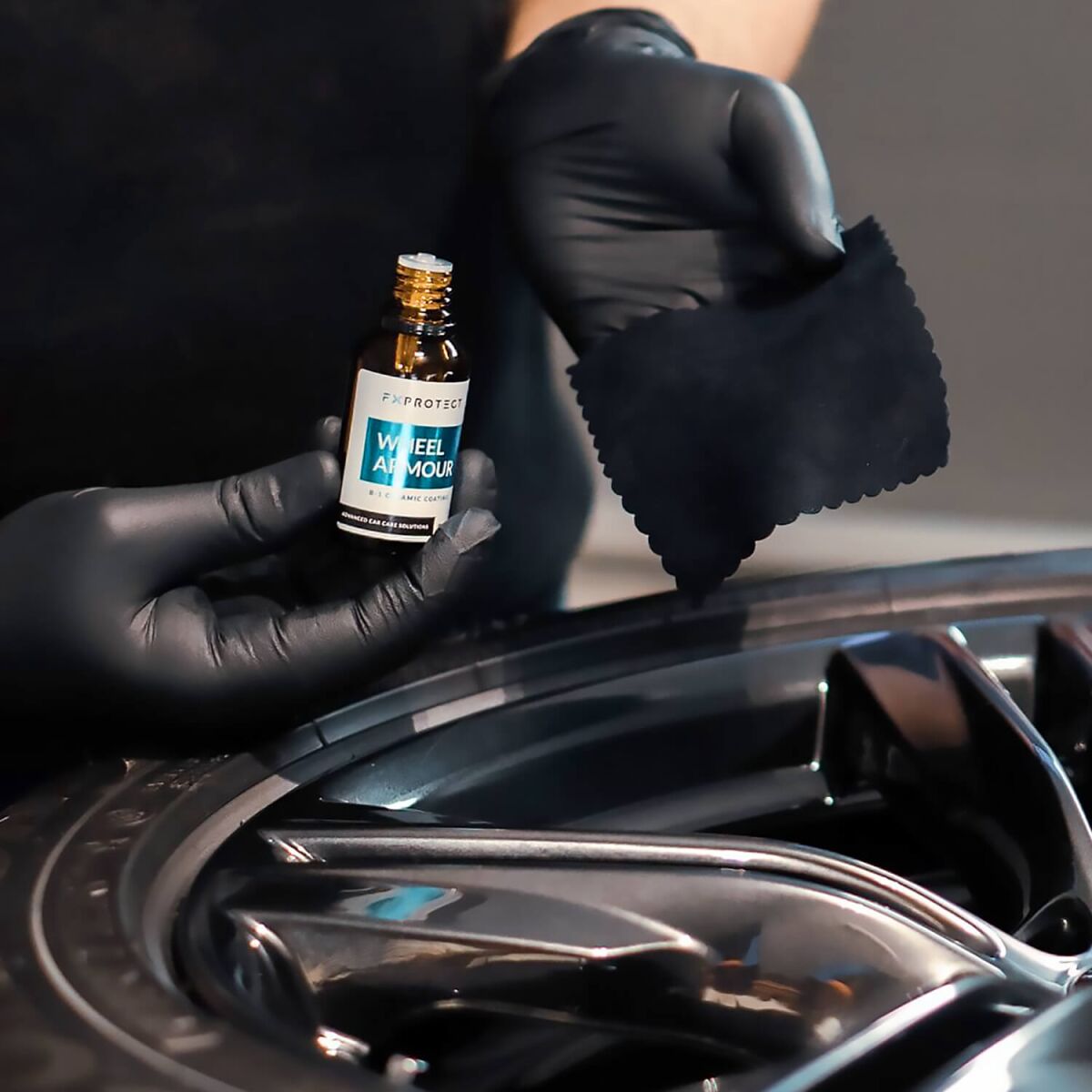 FX Protect Wheel Armour B1 Felgen-Versiegelung 30ml