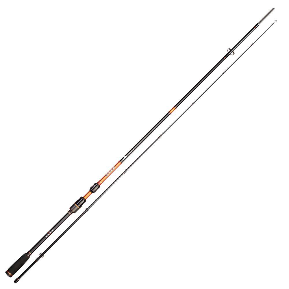 Sakura Speciz 662ML Barsch-Spinnrute 1,98 m, 4-10 g