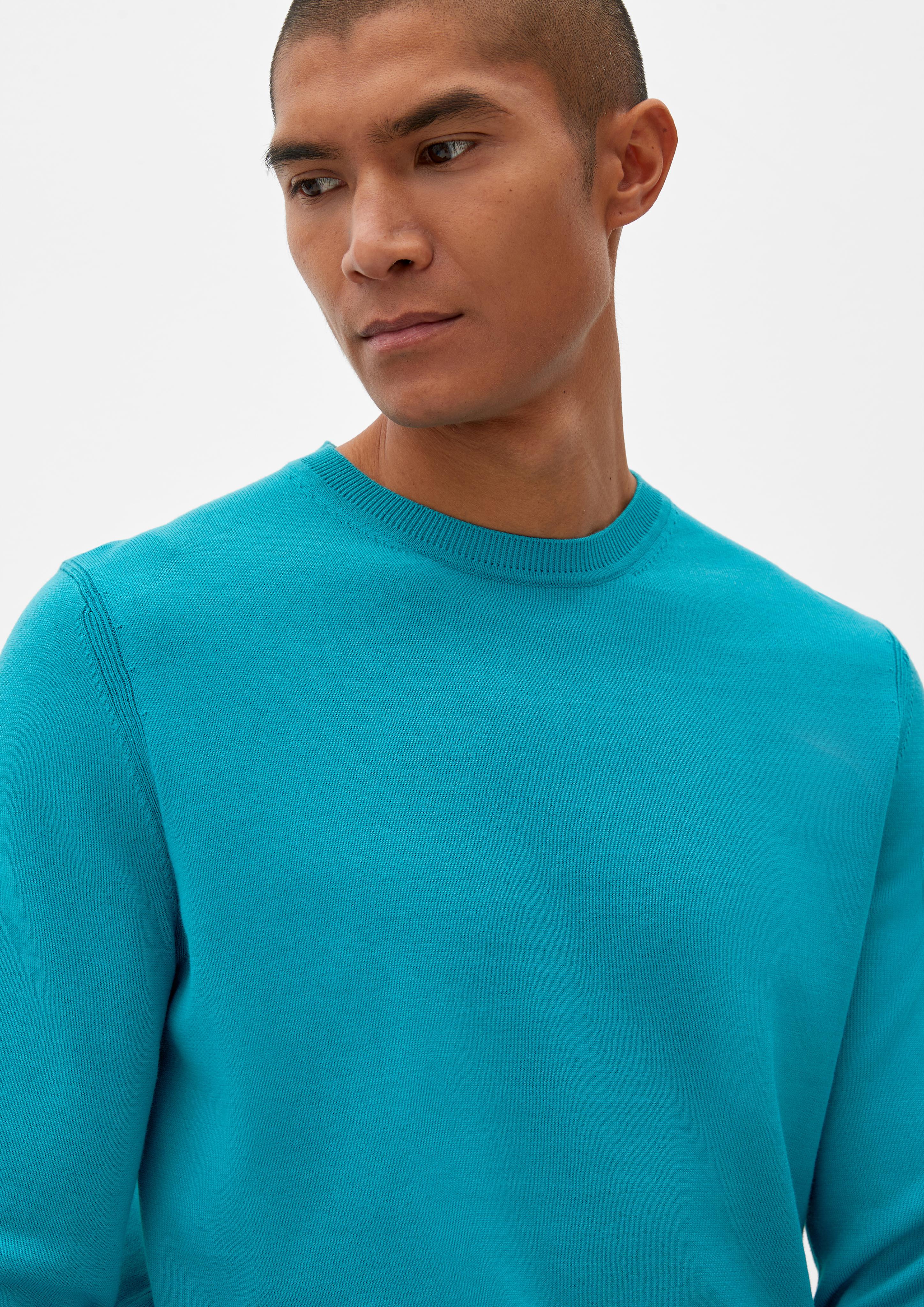 Feinstrickpullover aus Baumwolle  2129276-6376