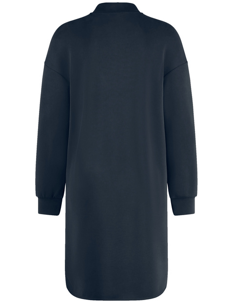 Sweatkleid aus Sandywashed Jersey