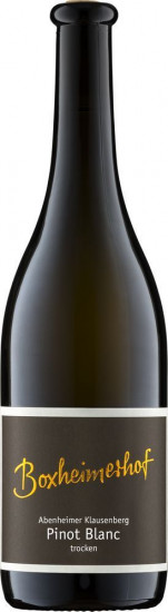 2021 Abenheimer Klausenberg Pinot Blanc trocken - Weingut Boxheimerhof