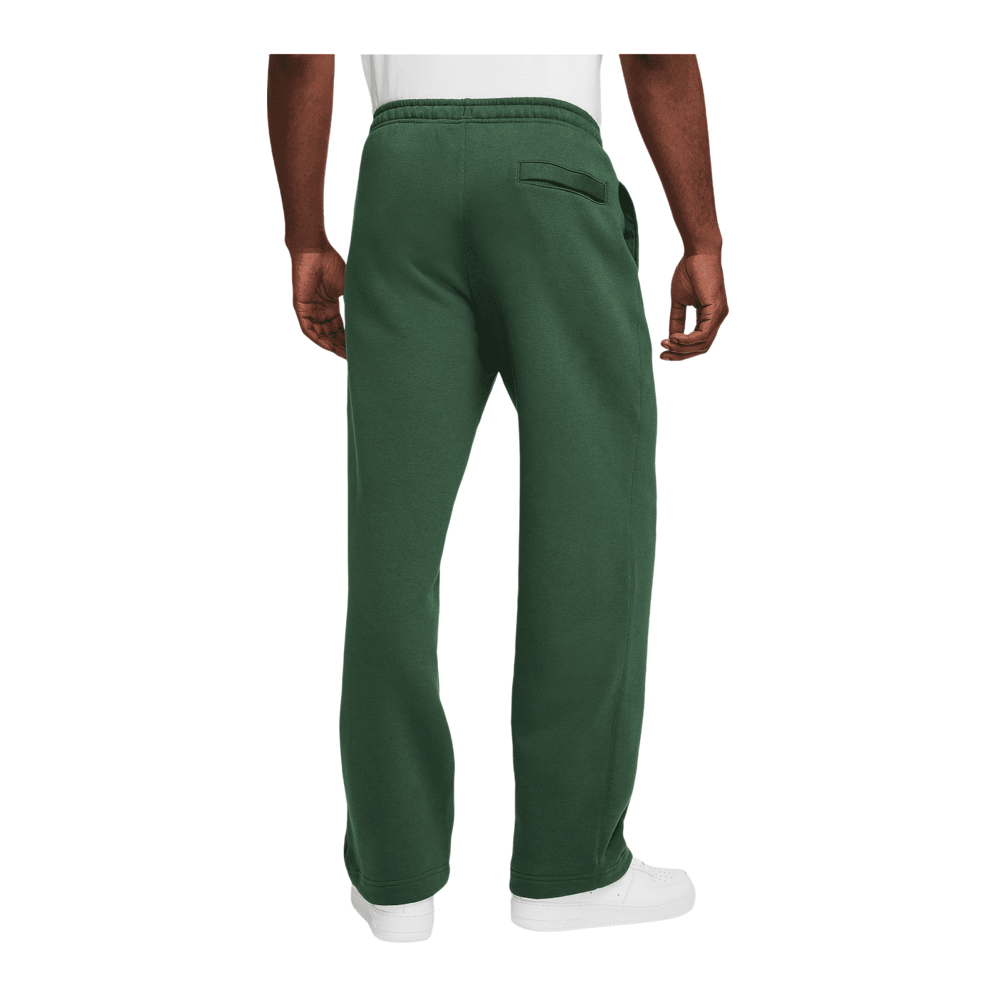Nike Club Fleece Bungie Hose Grün F323