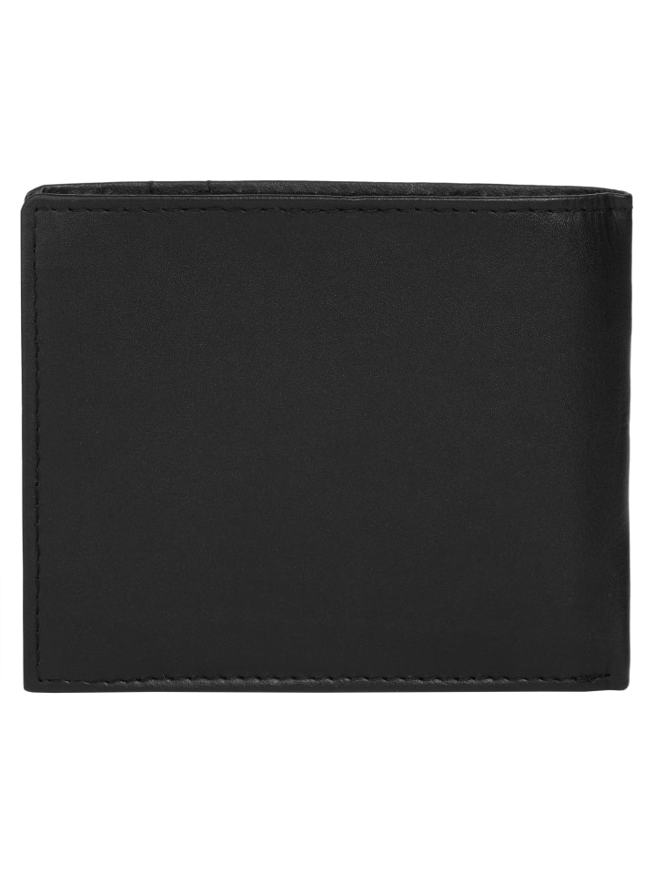 Bruno Banani Geldbörse in schwarz günstig kaufen onesize