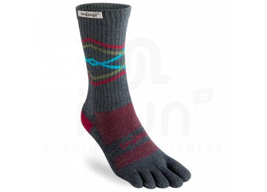 Injinji Trail Midweight Crew Coolmax