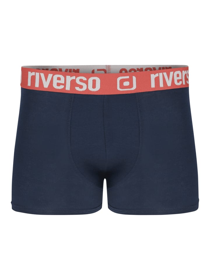 riverso  Trunk RIVHarry regular/straight in Mehrfarbig günstig kaufen