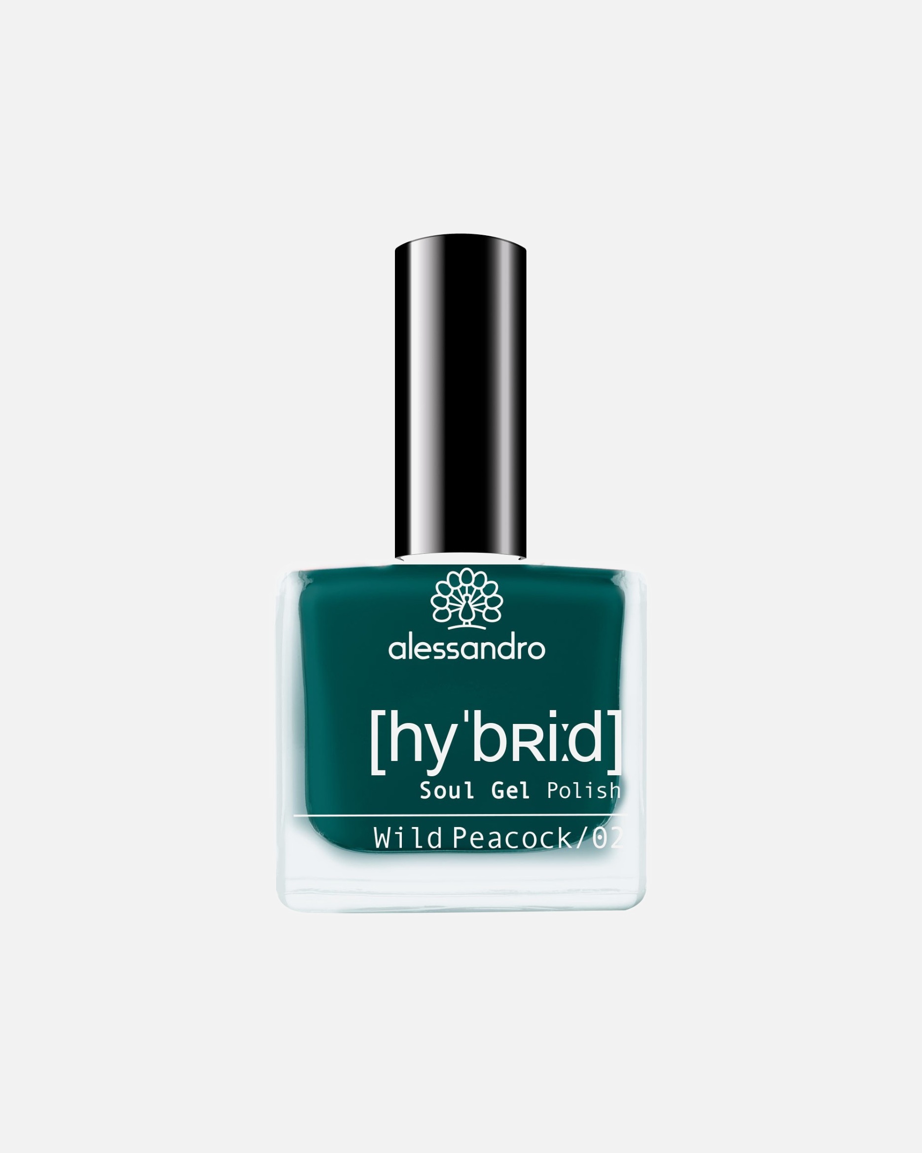 Alessandro lakas Hybrid Soul URBAN DENIM 8 ml