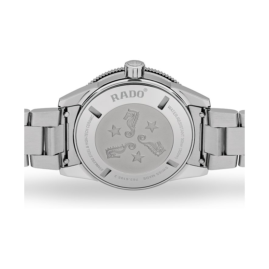 Rado Herrenuhr Captain Cook