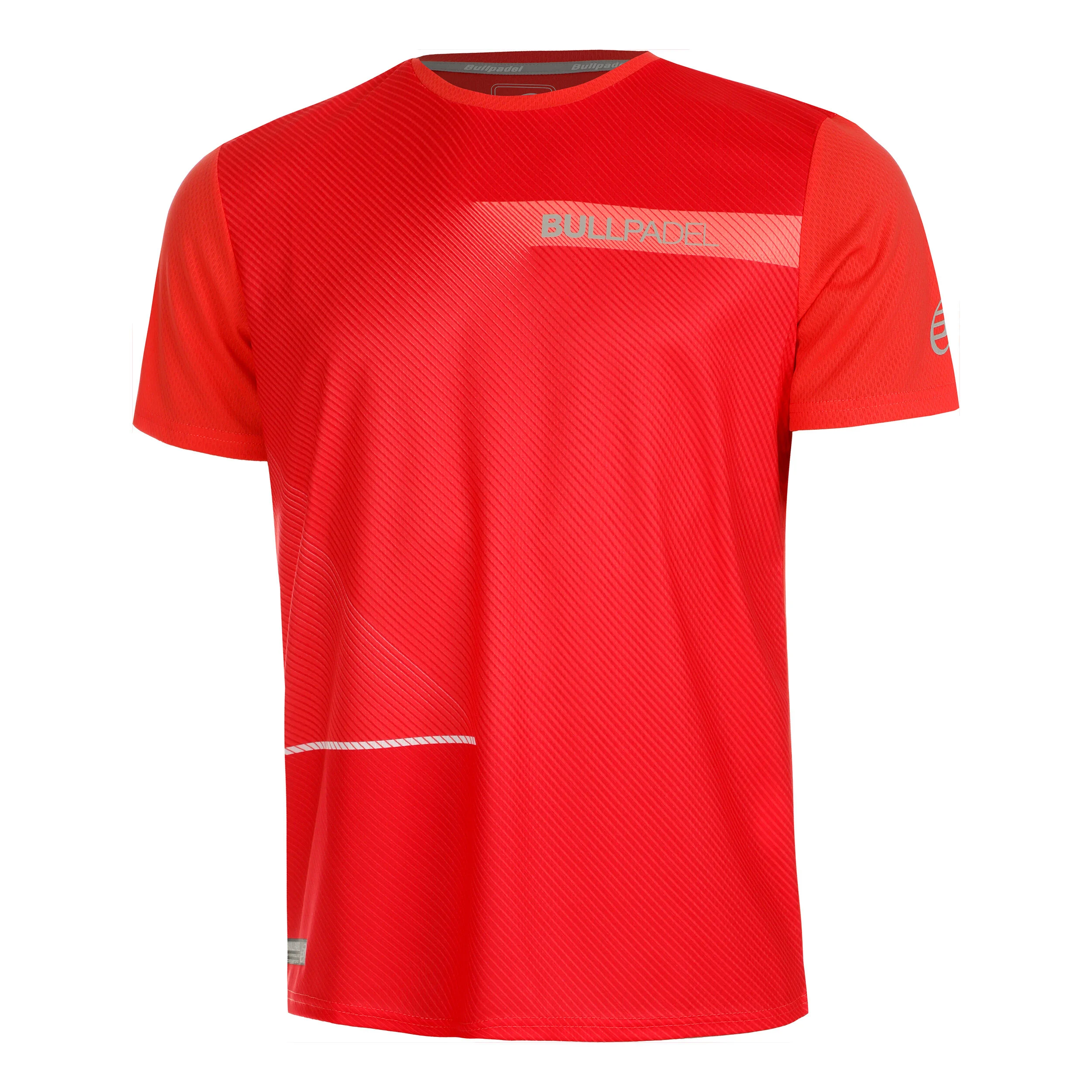Carino T-Shirt Herren - Berry