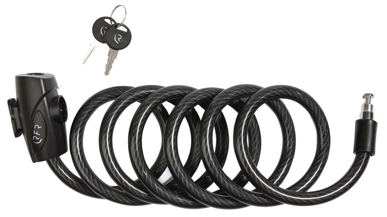 RFR Spiralschloss 12 x 1800 mm kaufen | Bike-Discount