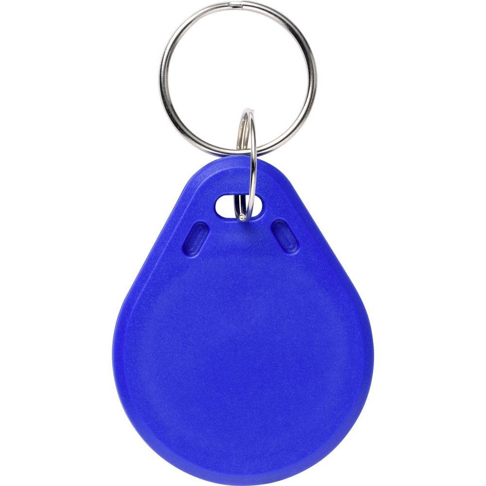 TRU COMPONENTS MIFARE RFID-Karte - Schlüsselanhänger (5 St Barebone-PC