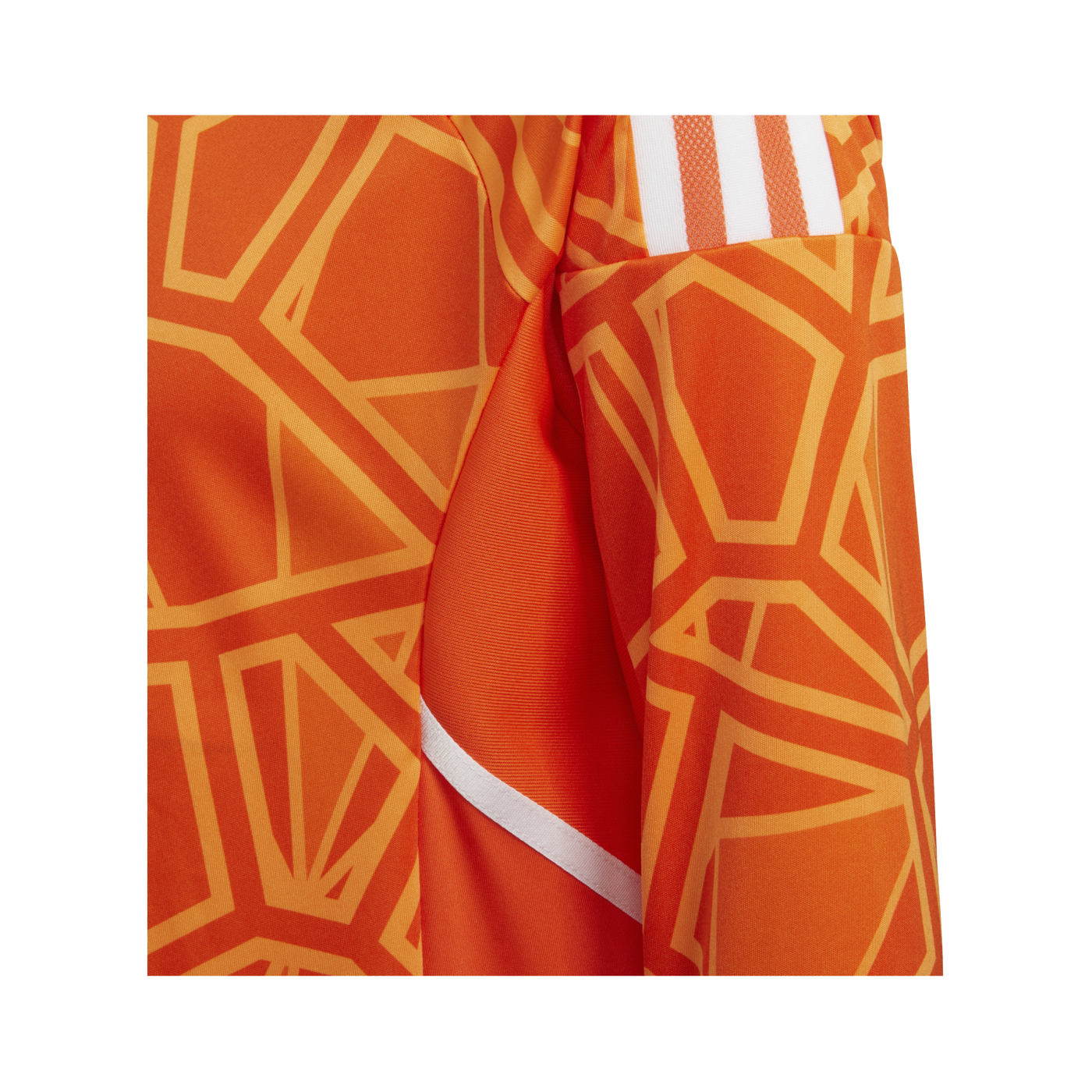 adidas Condivo 22 TW-Trikot langarm Kids Orange