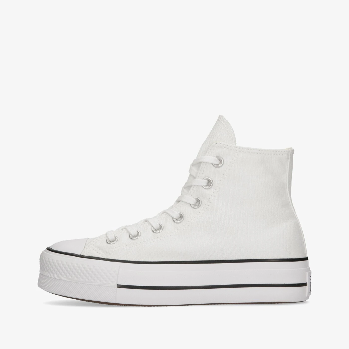 CONVERSE ALL STAR LIFT HIGH PLATFORM Weiß